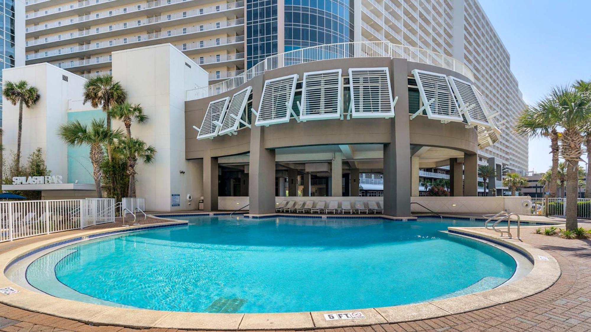 Laketown Wharf 1416! パナマシティービーチ エクステリア 写真
