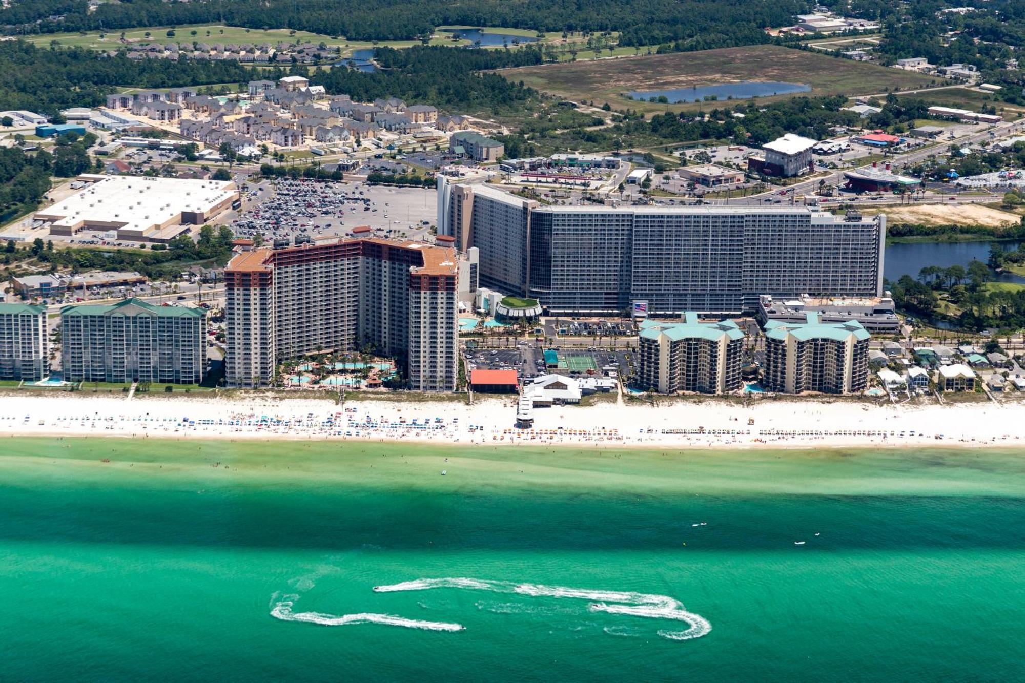 Laketown Wharf 1416! パナマシティービーチ エクステリア 写真