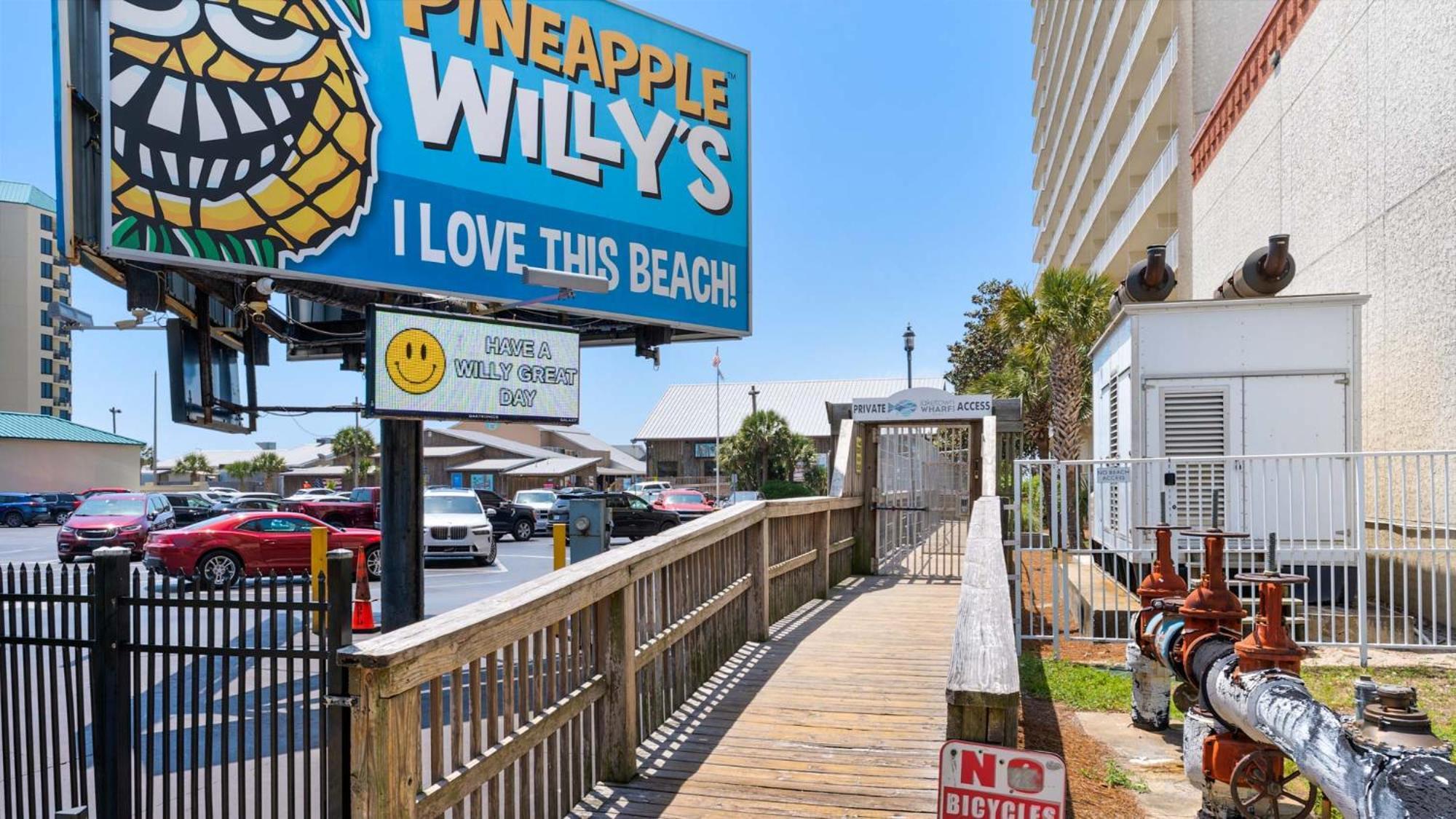 Laketown Wharf 1416! パナマシティービーチ エクステリア 写真