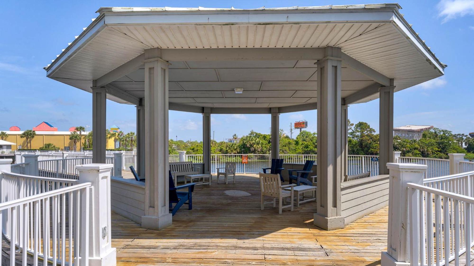 Laketown Wharf 1416! パナマシティービーチ エクステリア 写真