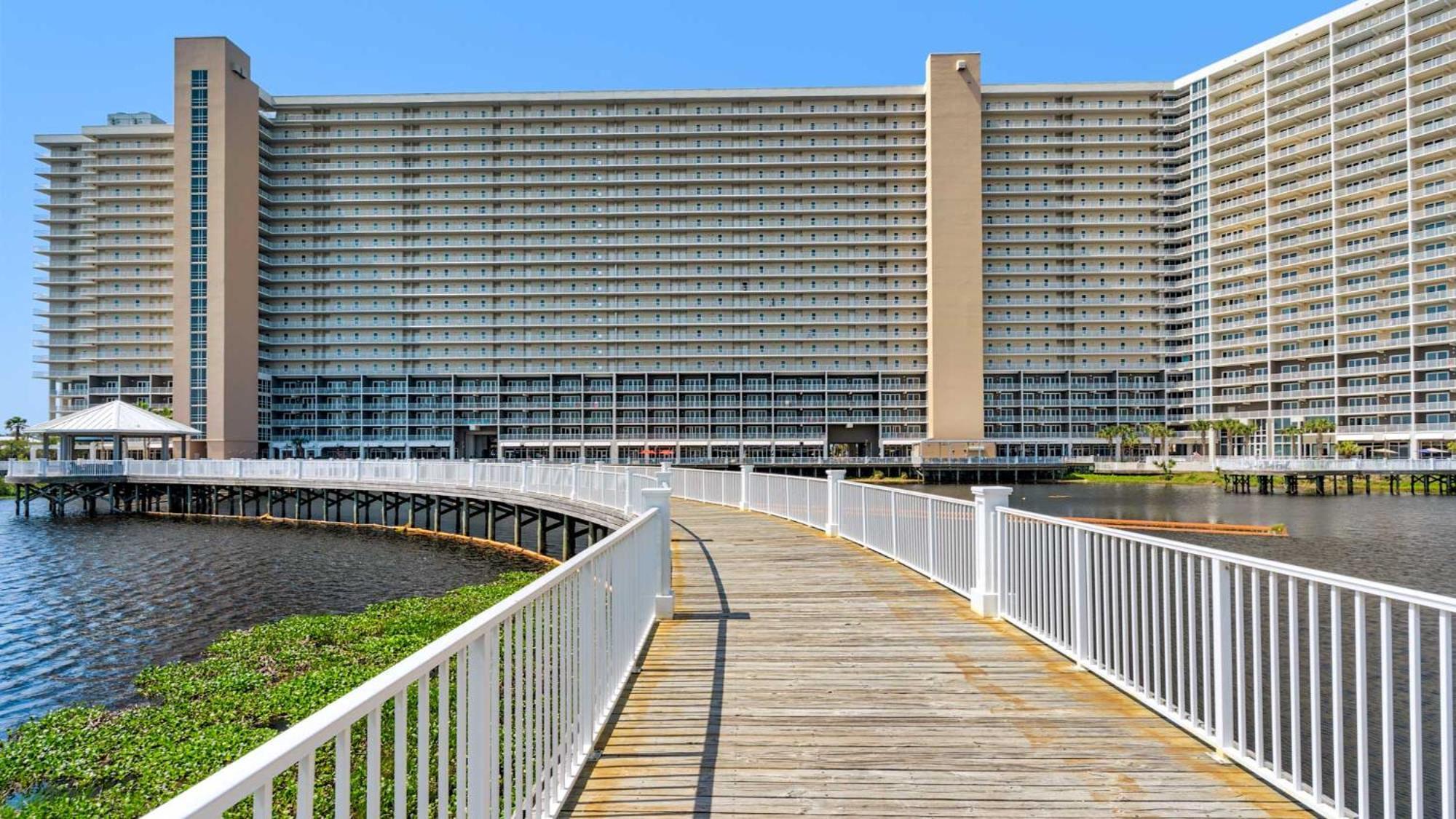 Laketown Wharf 1416! パナマシティービーチ エクステリア 写真