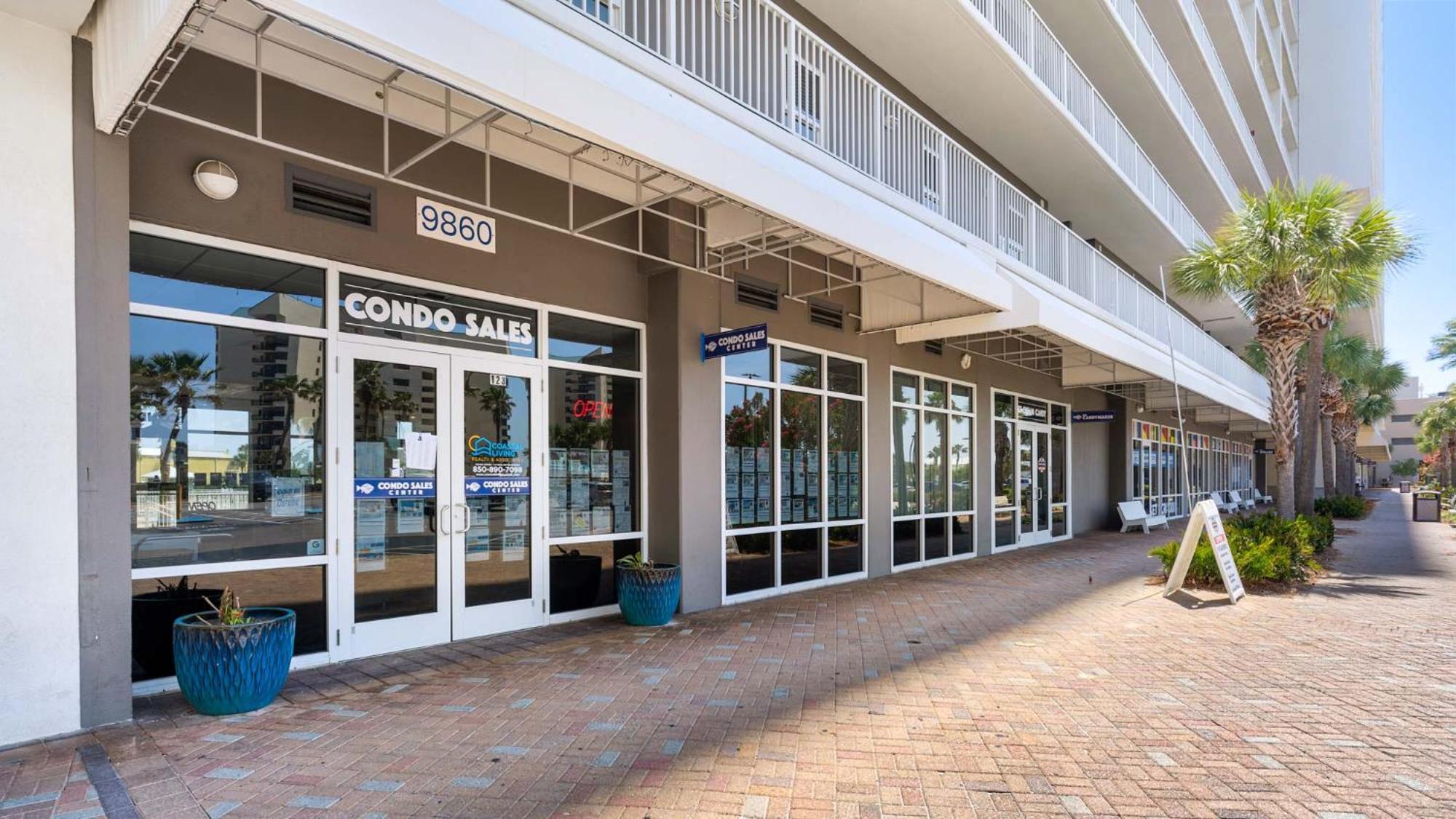 Laketown Wharf 1416! パナマシティービーチ エクステリア 写真