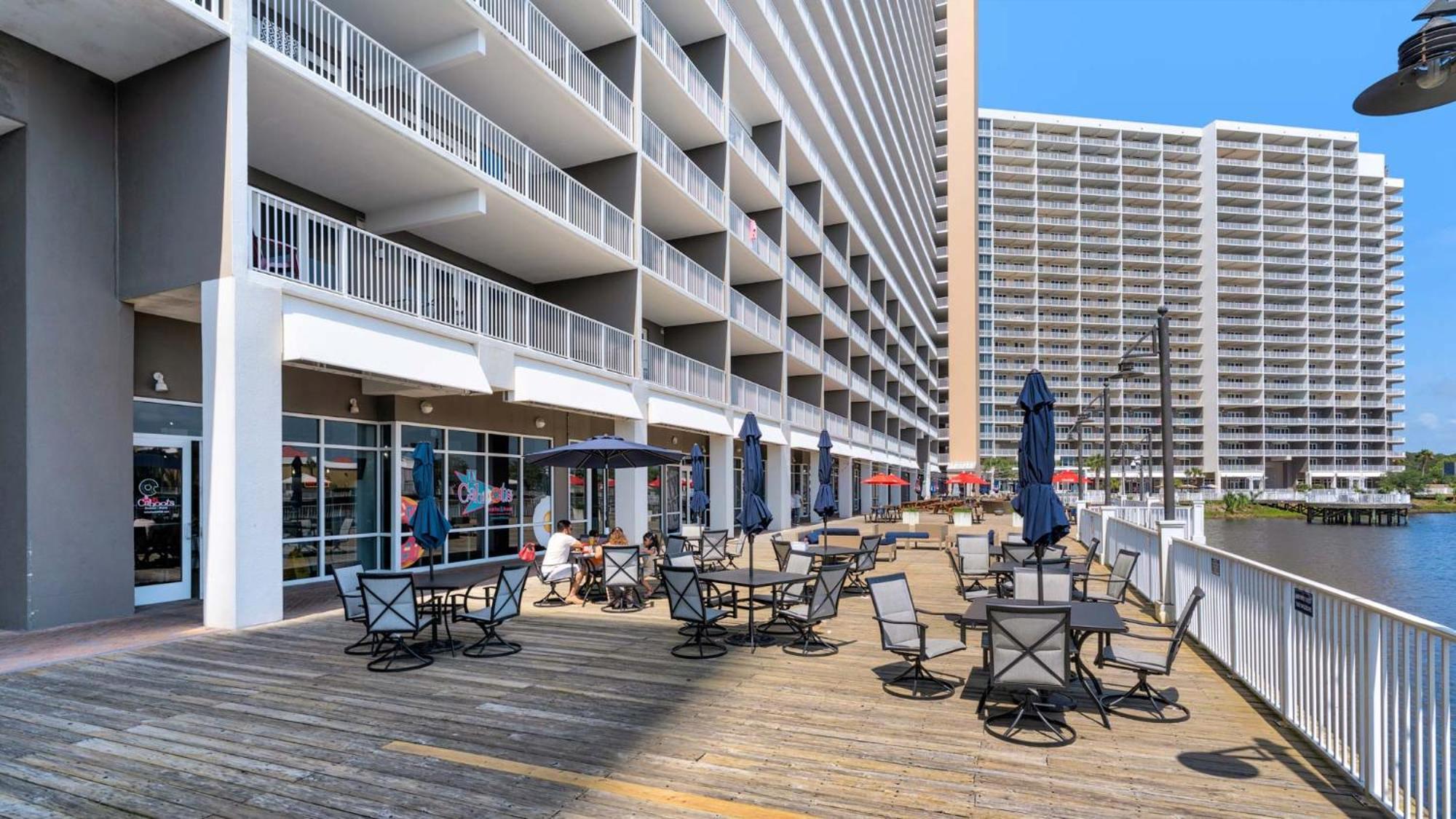 Laketown Wharf 1416! パナマシティービーチ エクステリア 写真