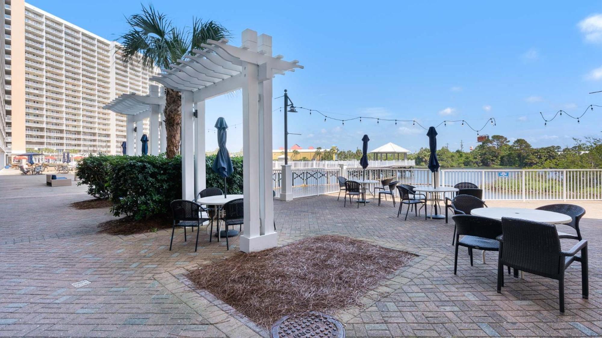 Laketown Wharf 1416! パナマシティービーチ エクステリア 写真
