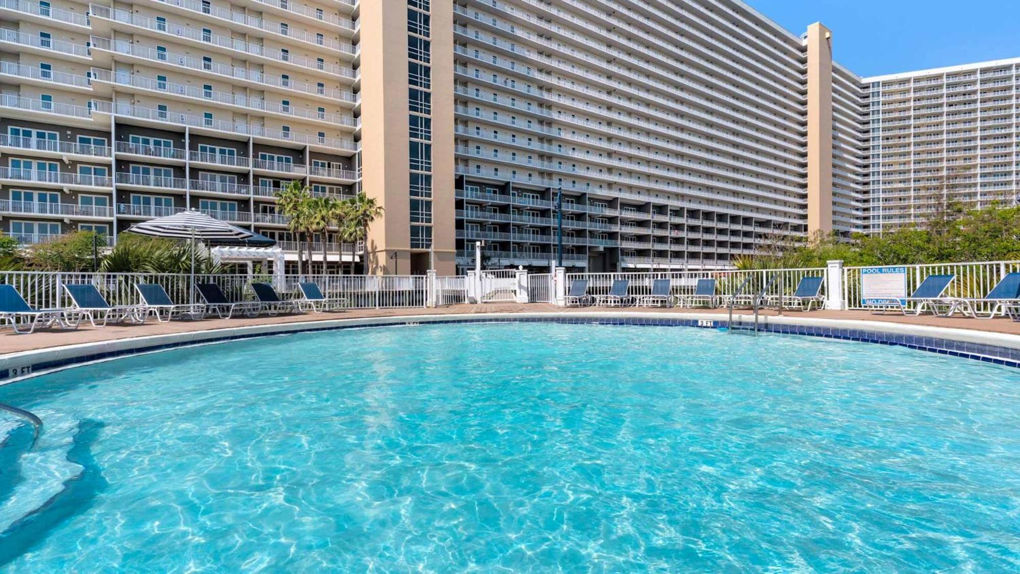 Laketown Wharf 1416! パナマシティービーチ エクステリア 写真