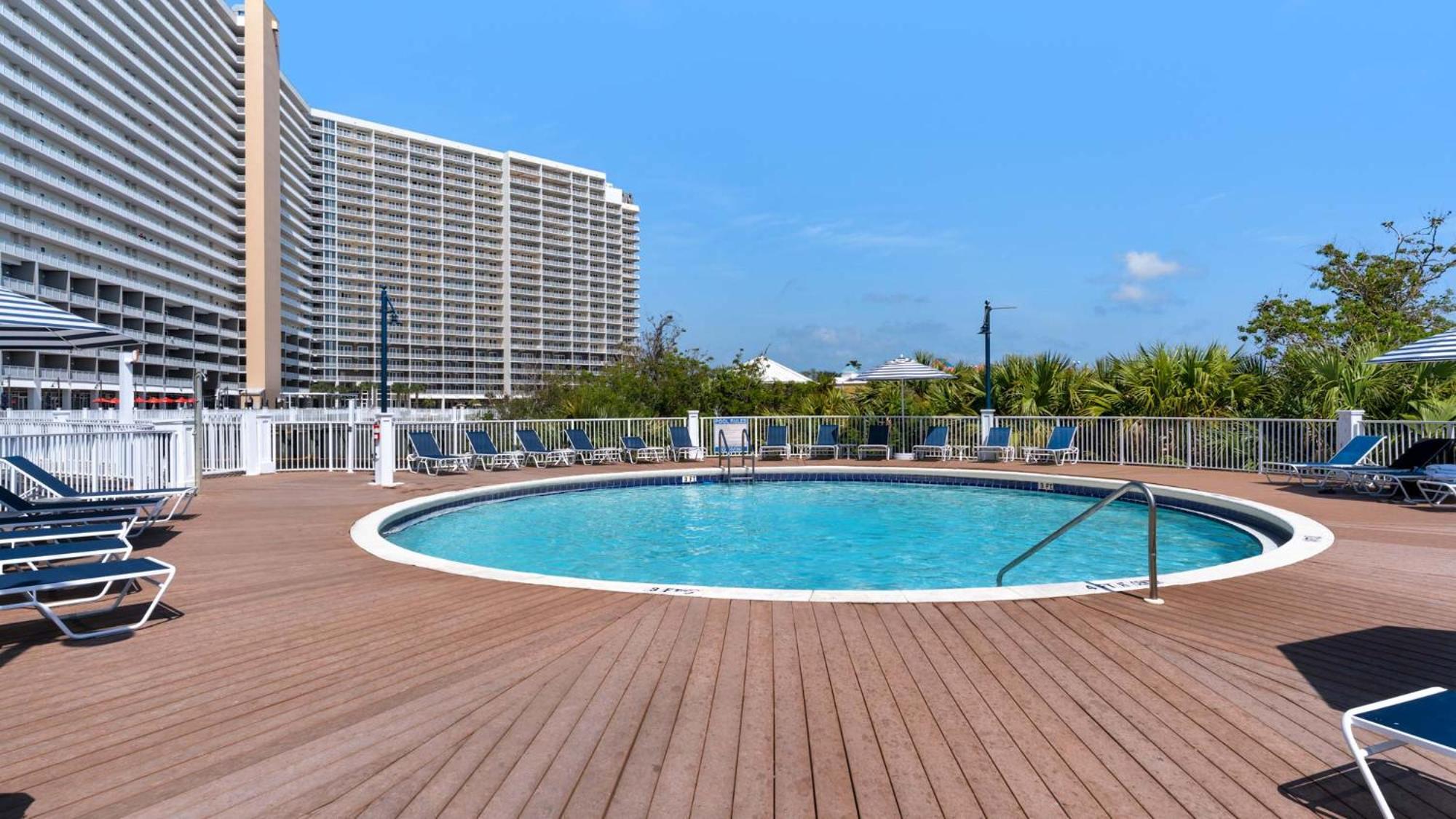 Laketown Wharf 1416! パナマシティービーチ エクステリア 写真