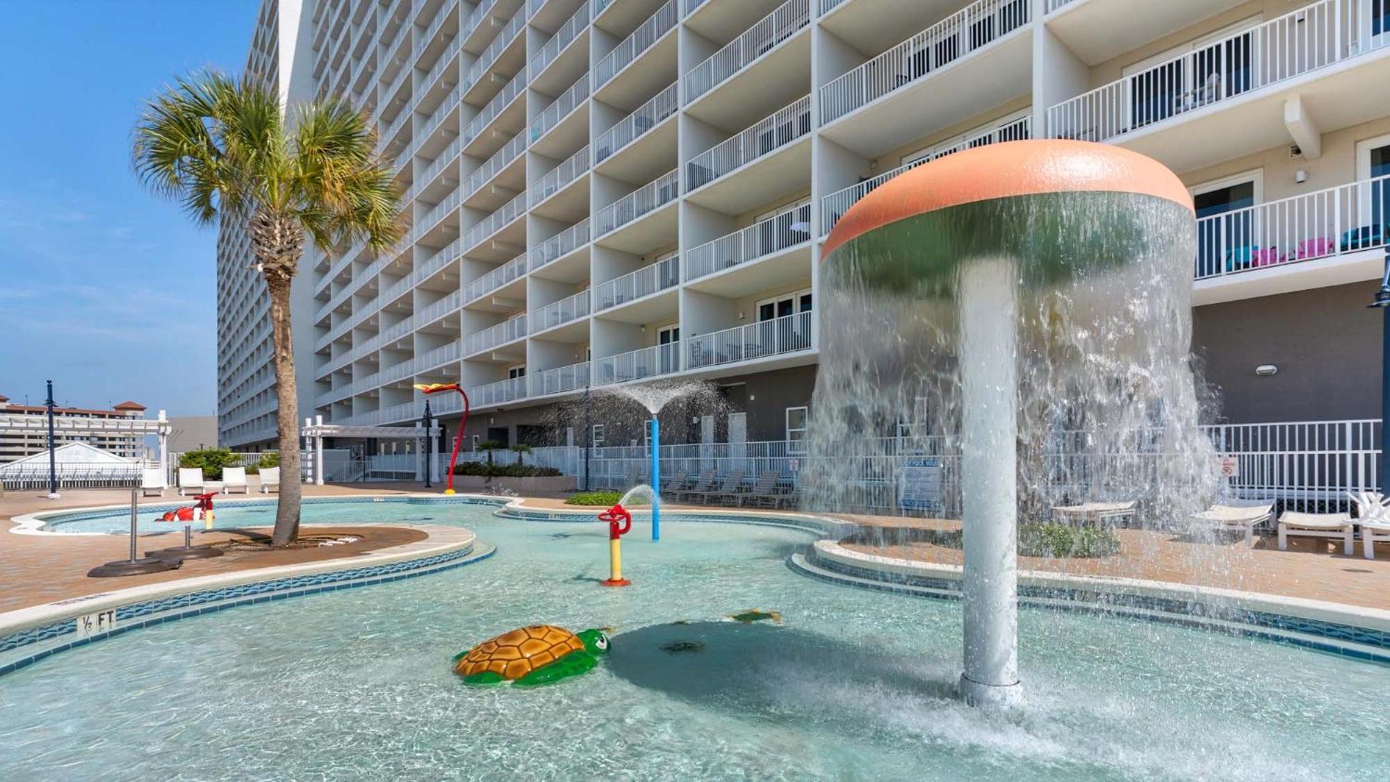 Laketown Wharf 1416! パナマシティービーチ エクステリア 写真