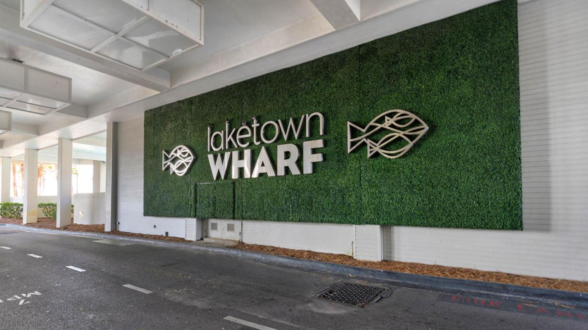 Laketown Wharf 1416! パナマシティービーチ エクステリア 写真