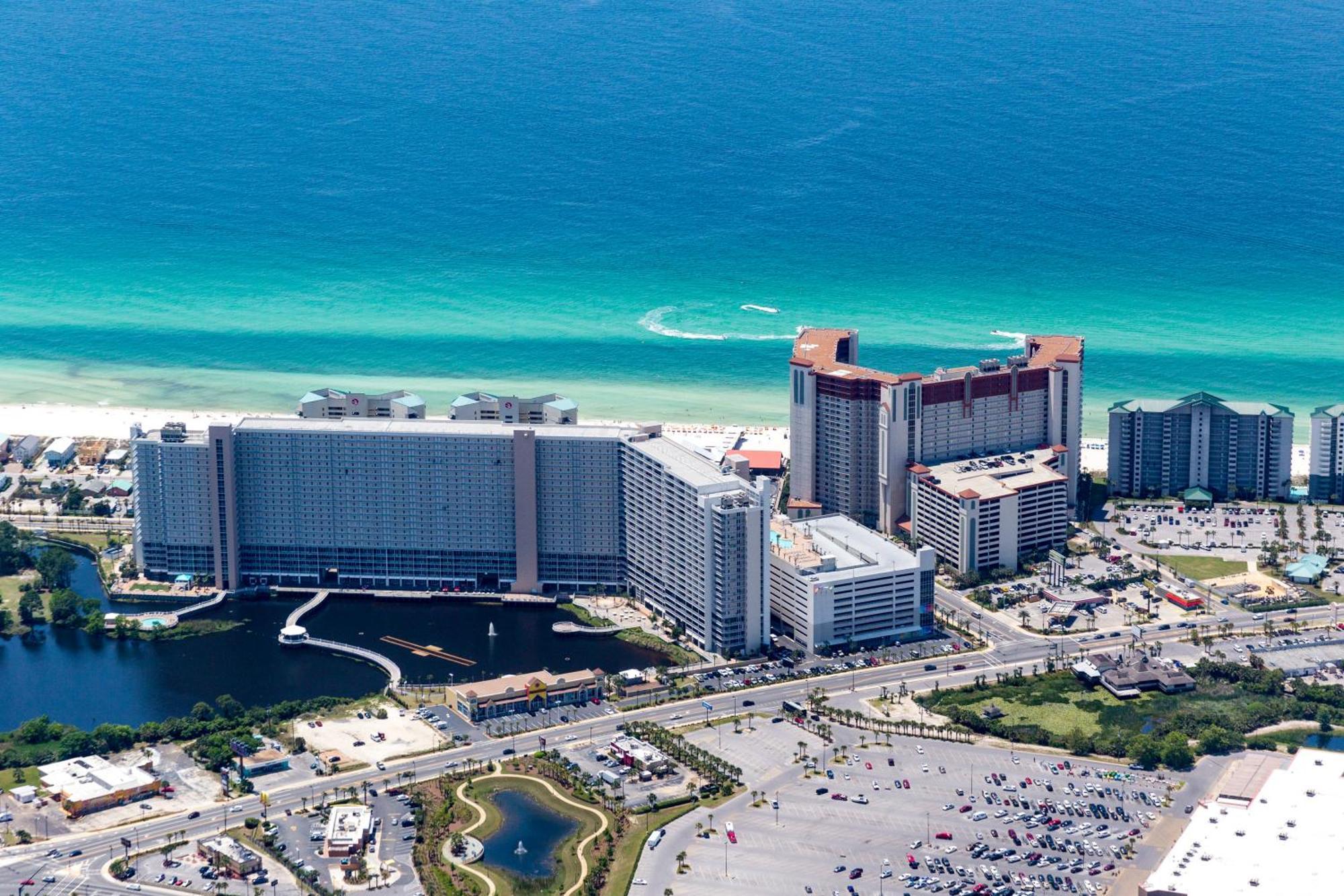 Laketown Wharf 1416! パナマシティービーチ エクステリア 写真
